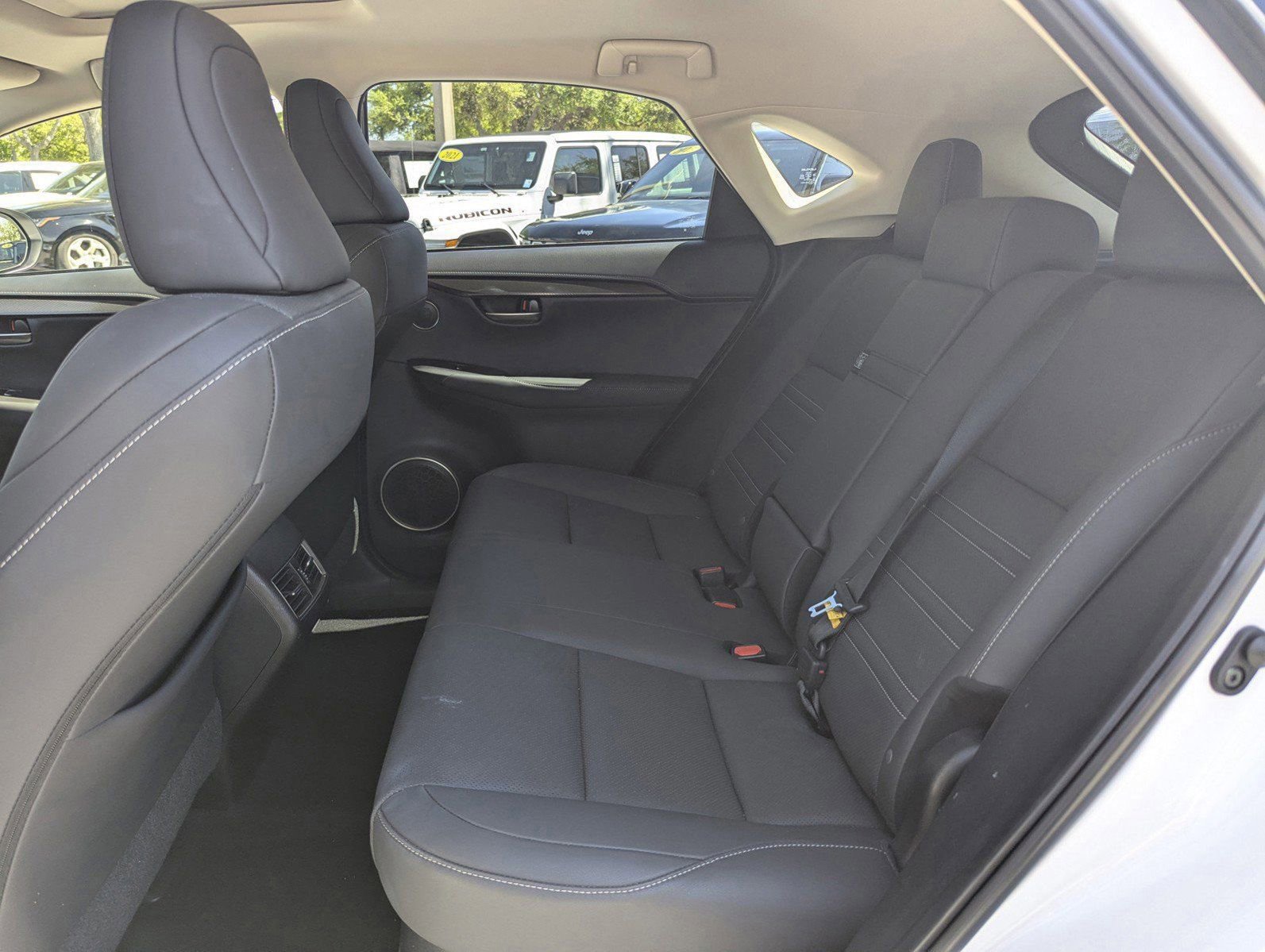 Used 2021 Lexus NX 300 FWD w/ Accessory Package 2 image 17