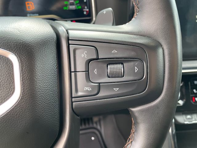 Used 2023 GMC Sierra 1500 AT4 w/ Technology Package image 31