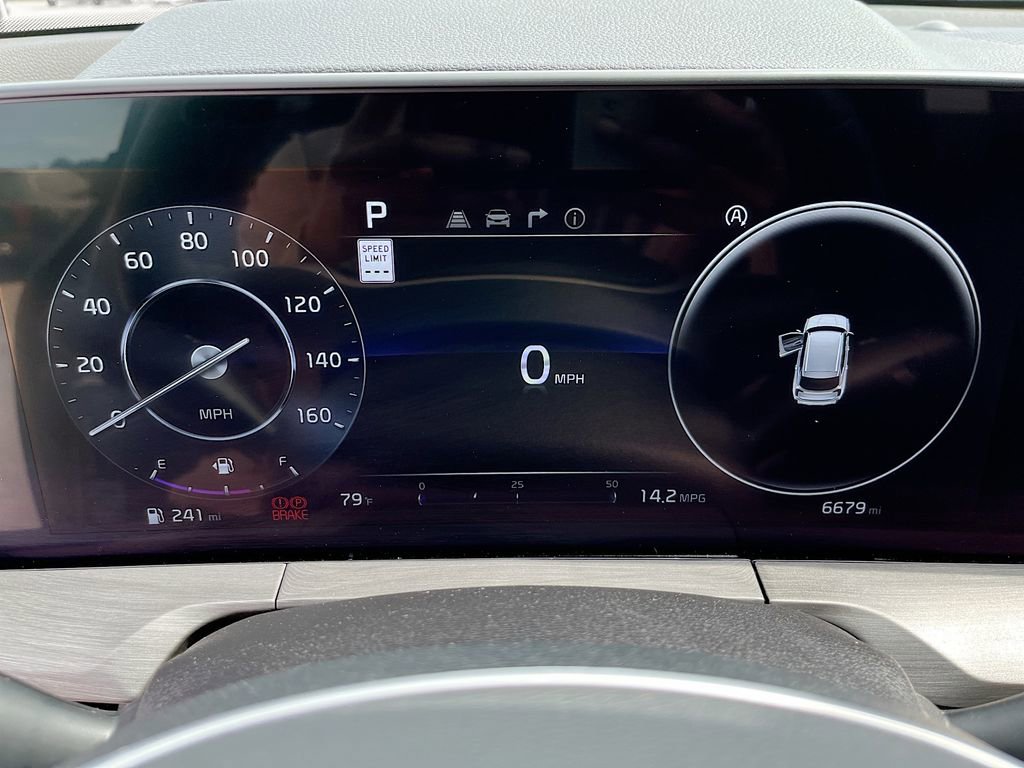 Certified 2025 Kia Telluride SX Prestige X-Line image 22