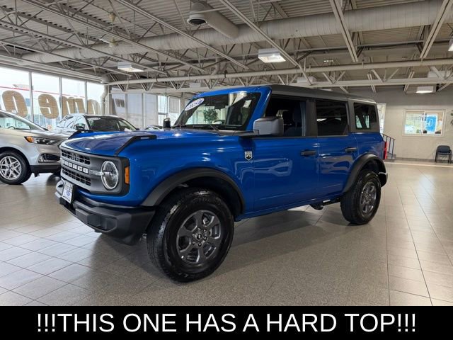 Used 2025 Ford Bronco Big Bend AWD/4WD image 4