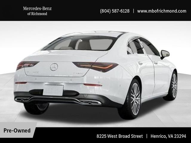 Used 2026 Mercedes-Benz CLA 250 4MATIC image 23