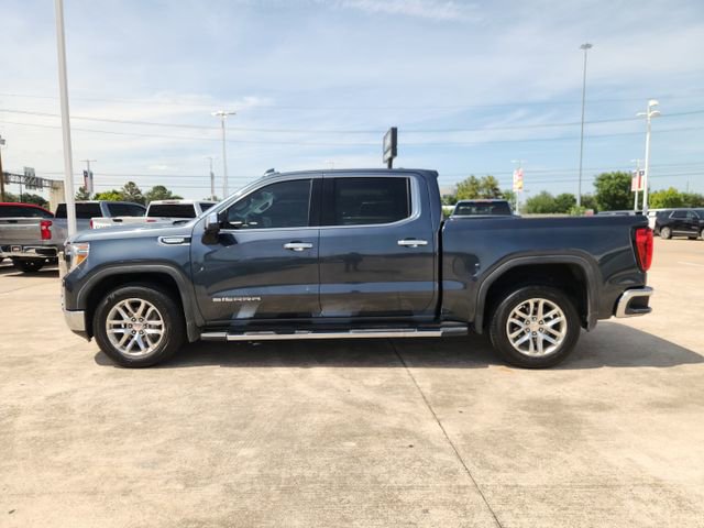 Used 2020 GMC Sierra 1500 SLT RWD image 4