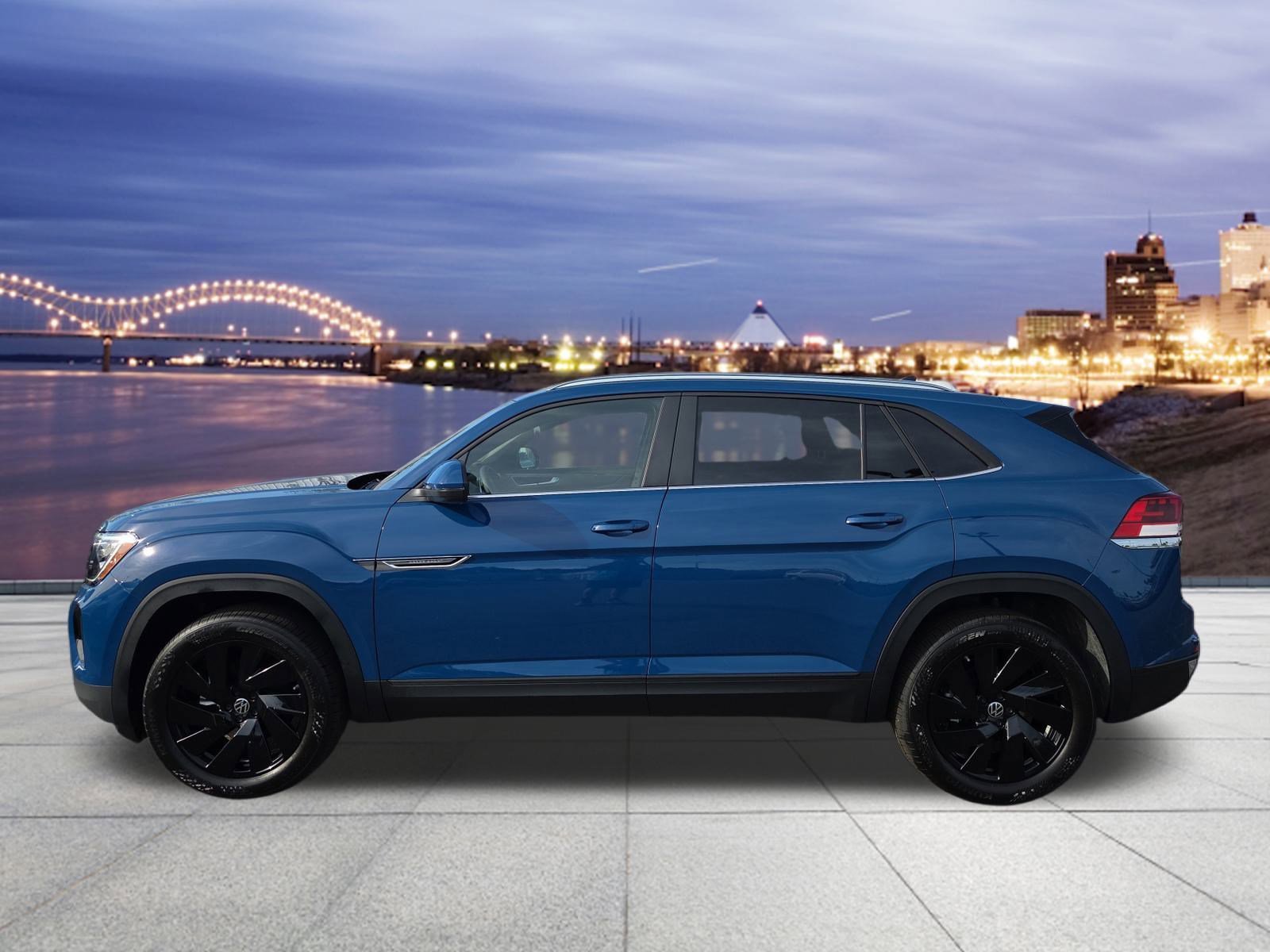 New 2026 Volkswagen Atlas Cross Sport SE image 2