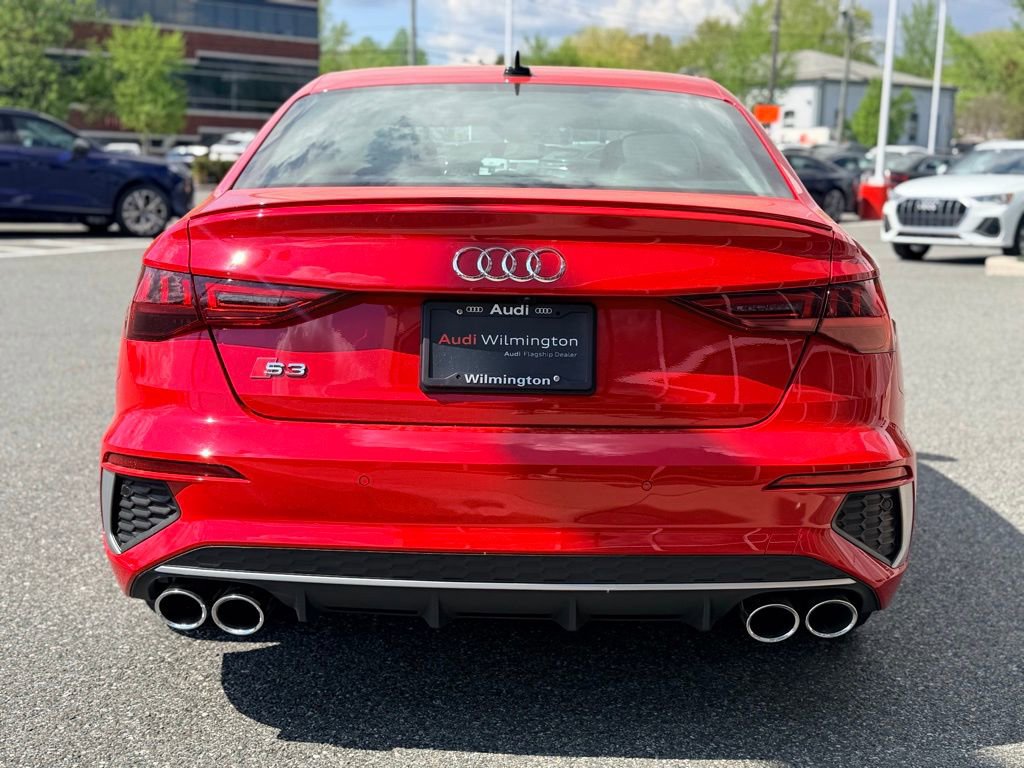 Used 2023 Audi S3 Premium Plus image 5