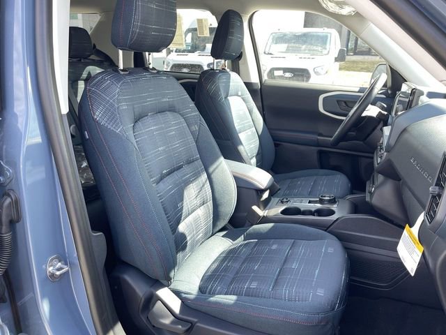 New 2025 Ford Bronco Sport Heritage w/ Convenience Package image 21