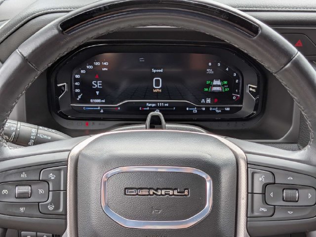 Used 2024 GMC Yukon XL Denali w/ Advanced Technology Package AWD/4WD image 33
