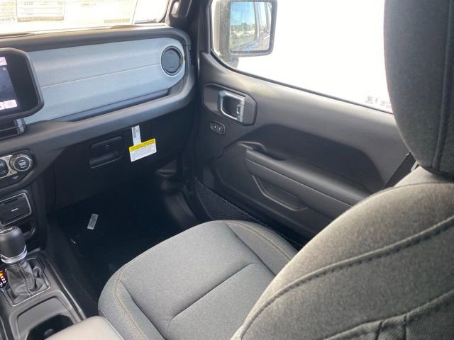 New 2026 Jeep Wrangler Sport S image 34