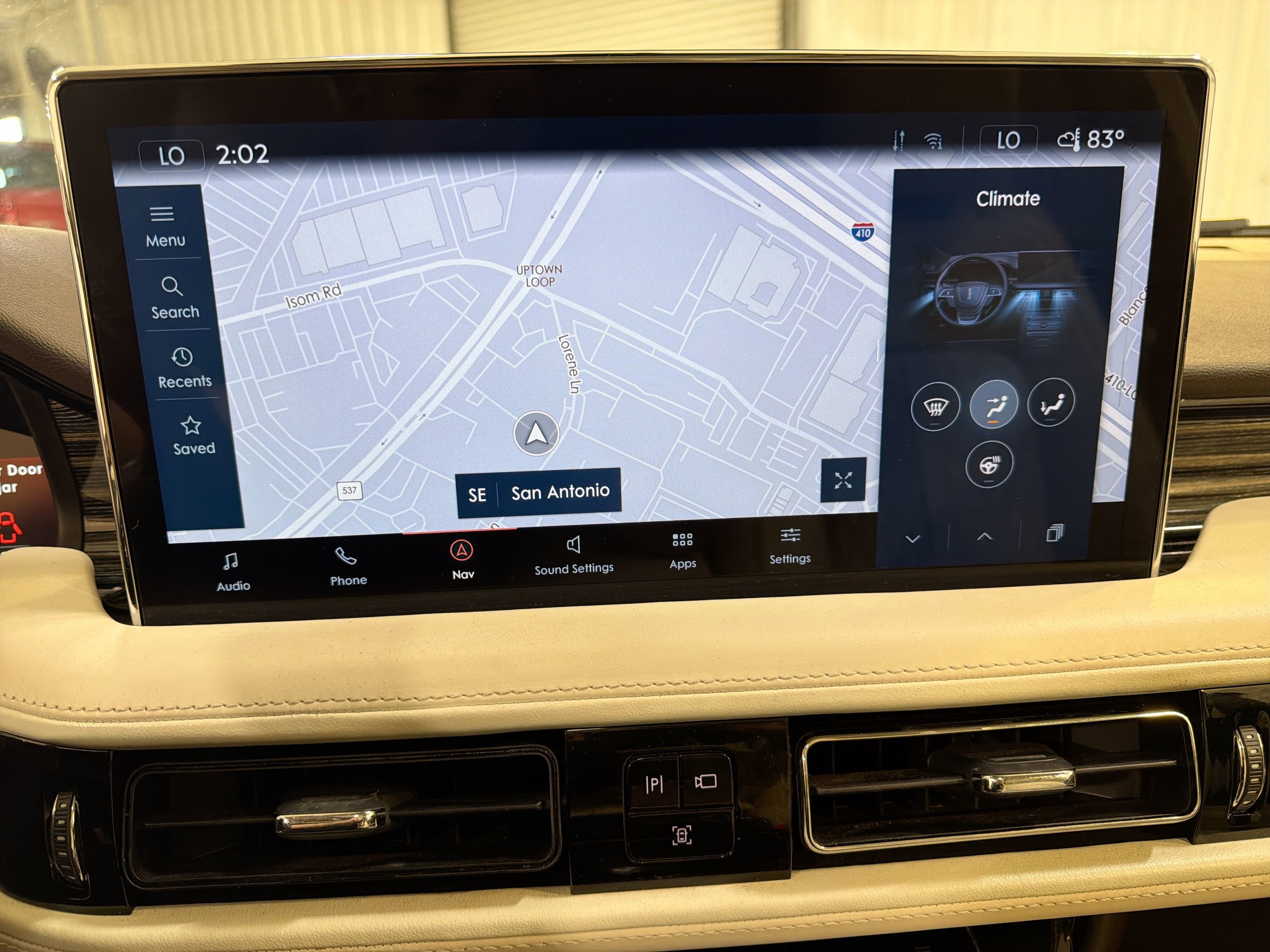 Used 2022 Lincoln Nautilus Black Label AWD/4WD image 19