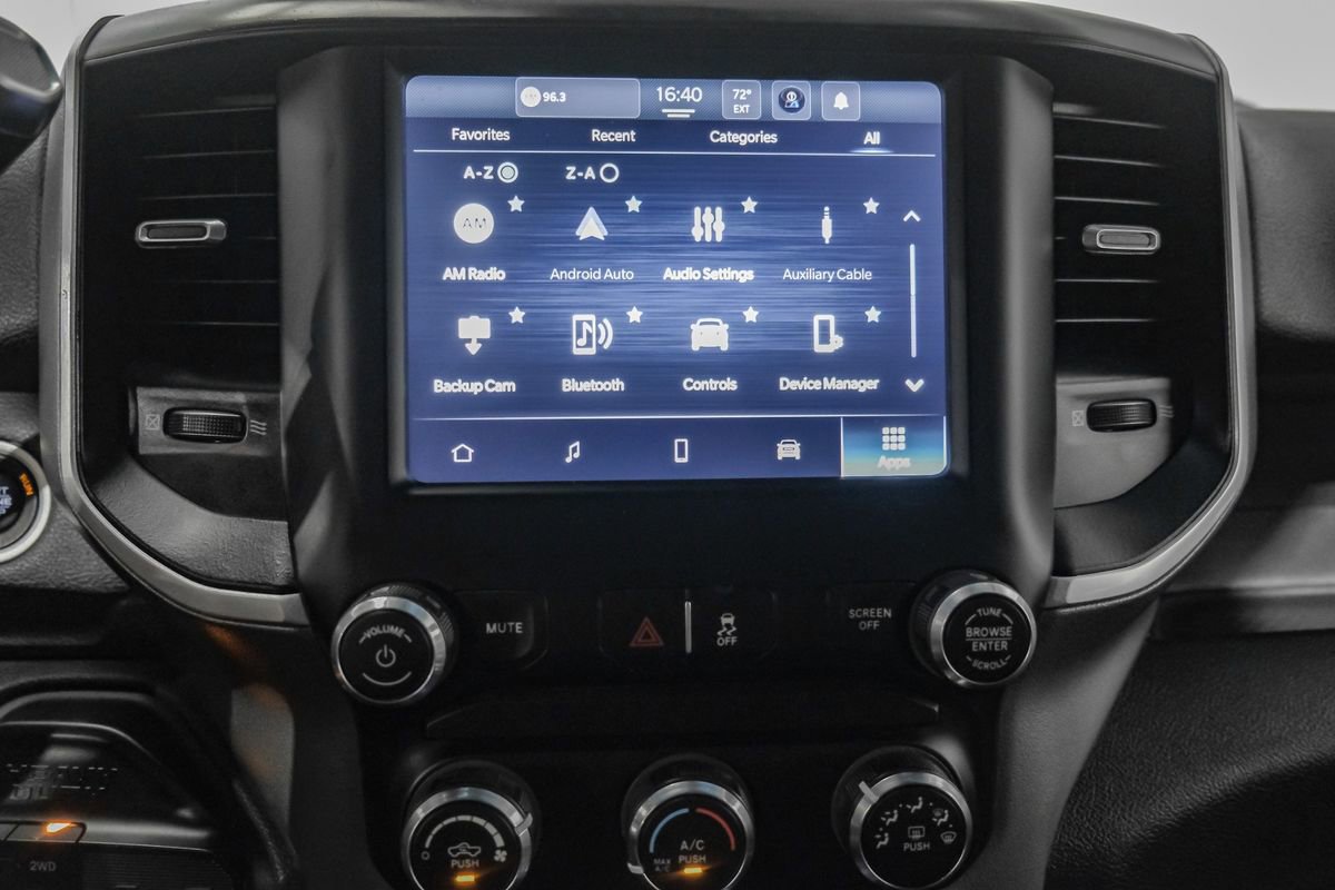 Used 2022 RAM 3500 Lone Star image 27