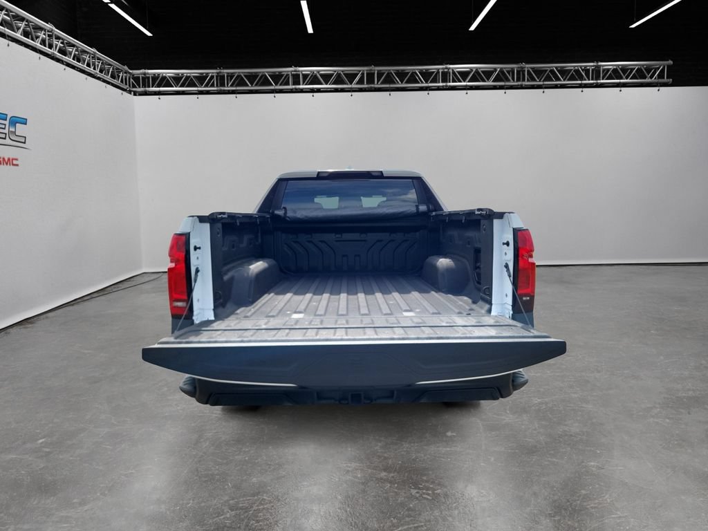 New 2024 Chevrolet Silverado EV W/T AWD/4WD image 23
