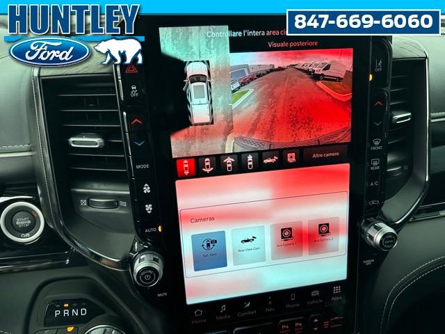 Used 2025 RAM 1500 Limited image 21