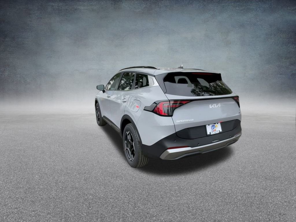 New 2026 Kia Sportage EX w/ EX Panoramic Sunroof Package image 17