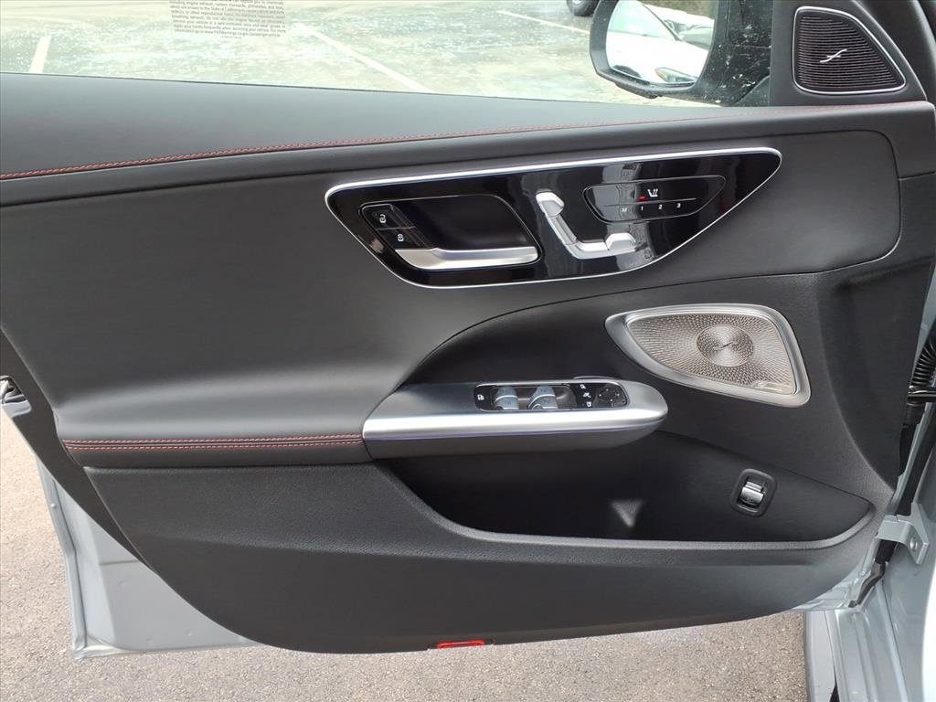 New 2026 Mercedes-Benz C 43 AMG C 43 AMG image 11