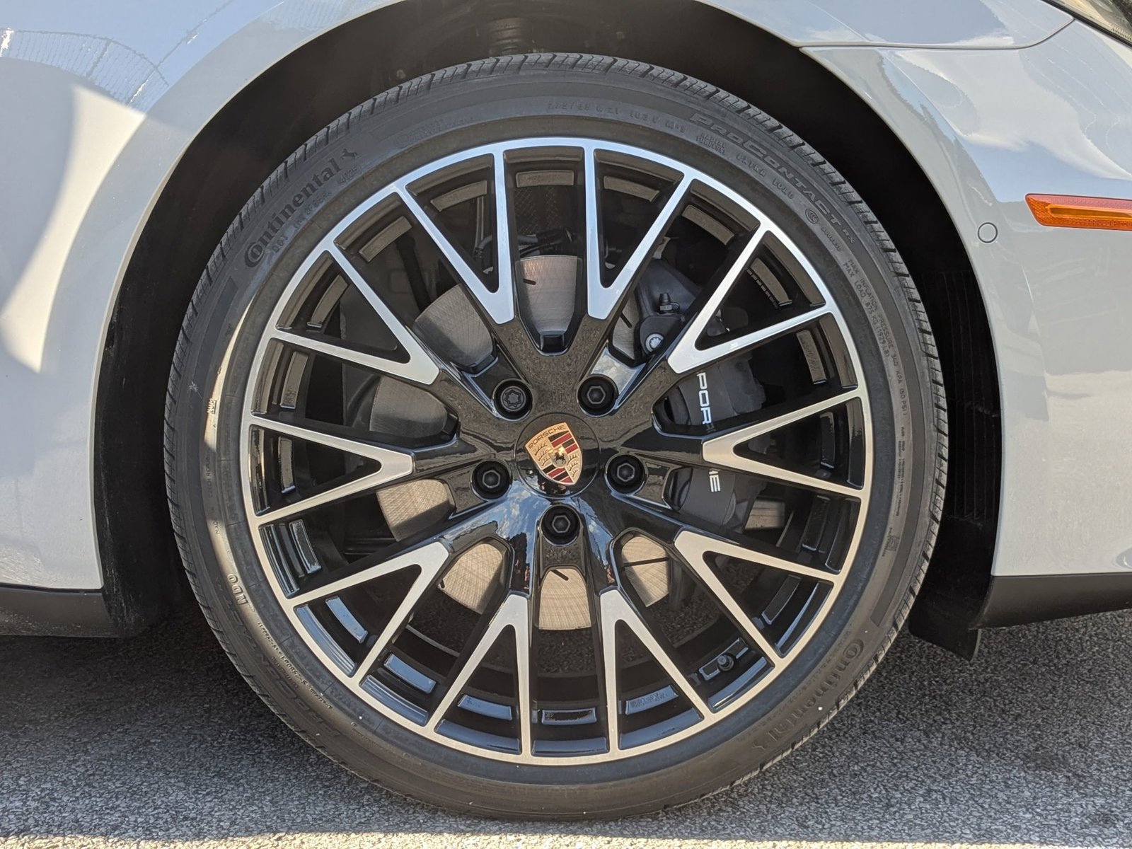 New 2026 Porsche Panamera 4 image 29