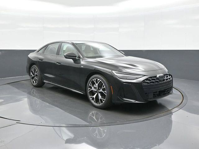New 2026 Audi A6 Premium Plus AWD/4WD image 1