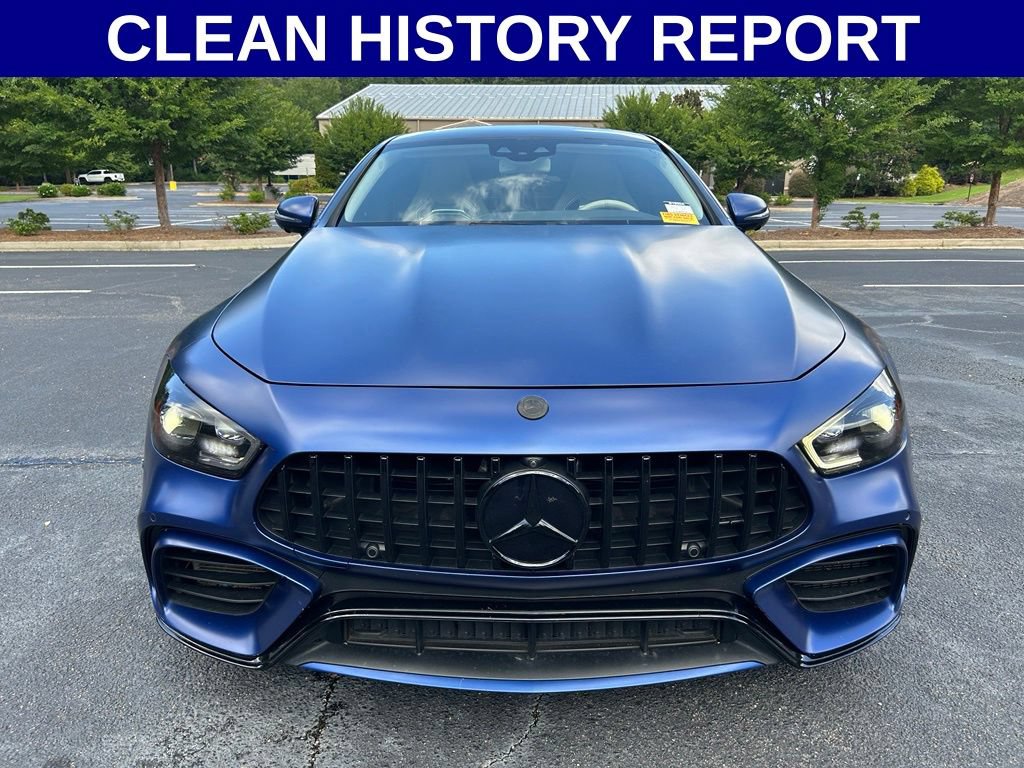 Used 2020 Mercedes-Benz AMG GT 63 image 12