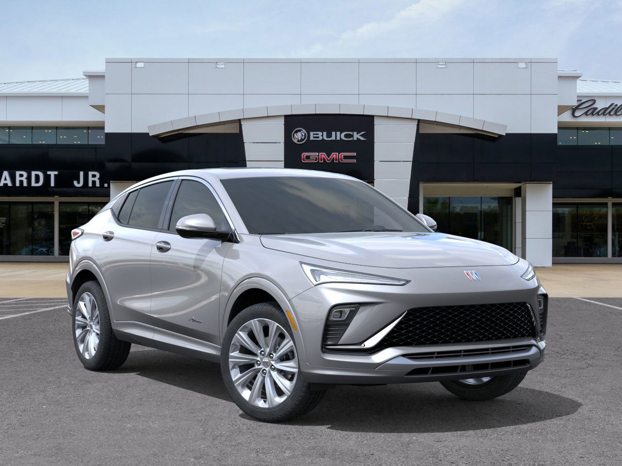 New 2026 Buick Envista Avenir image 9