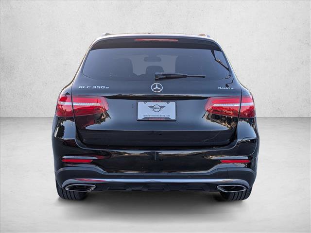Used 2018 Mercedes-Benz GLC 350e 4MATIC image 7