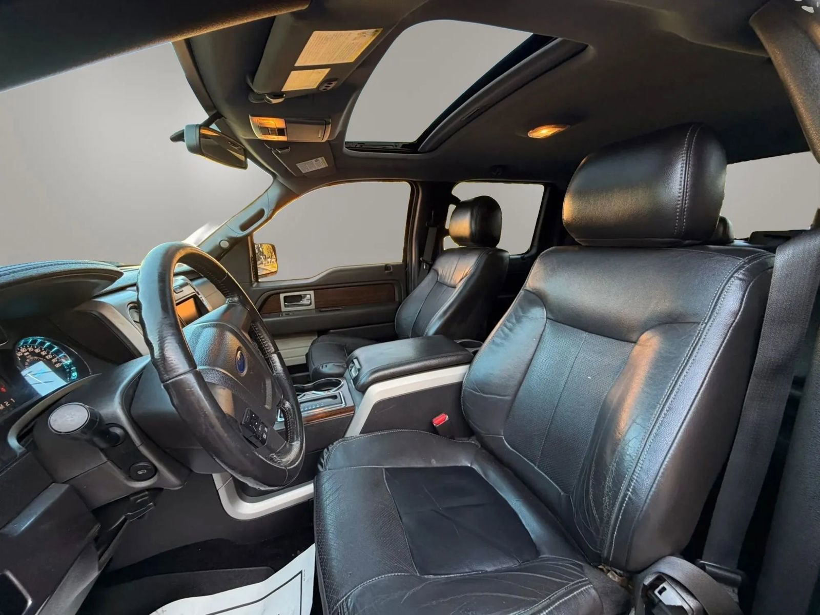Used 2013 Ford F150 Lariat w/ Luxury Equipment Group AWD/4WD image 28
