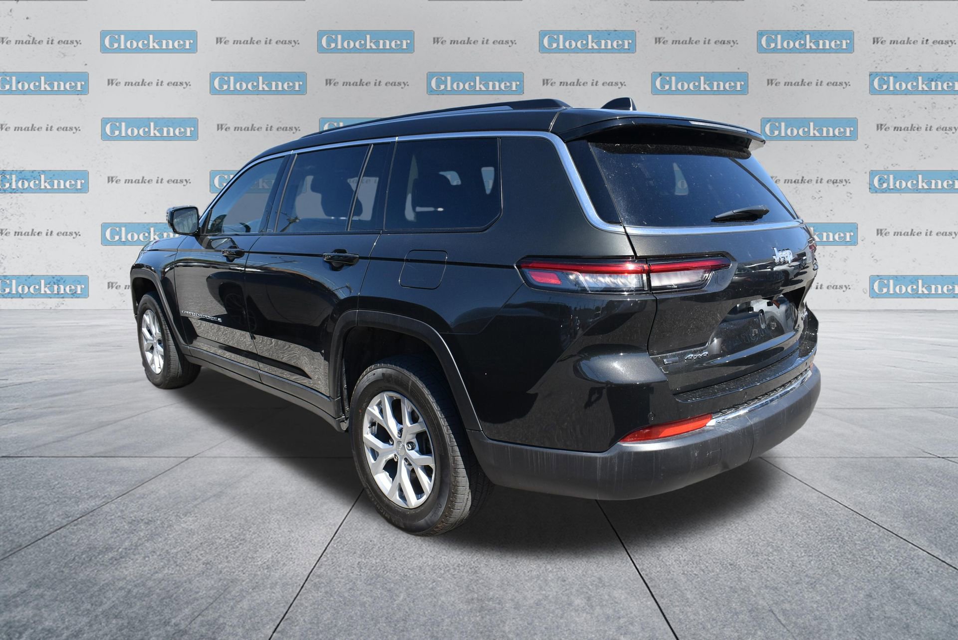 Used 2023 Jeep Grand Cherokee L Limited AWD/4WD image 8