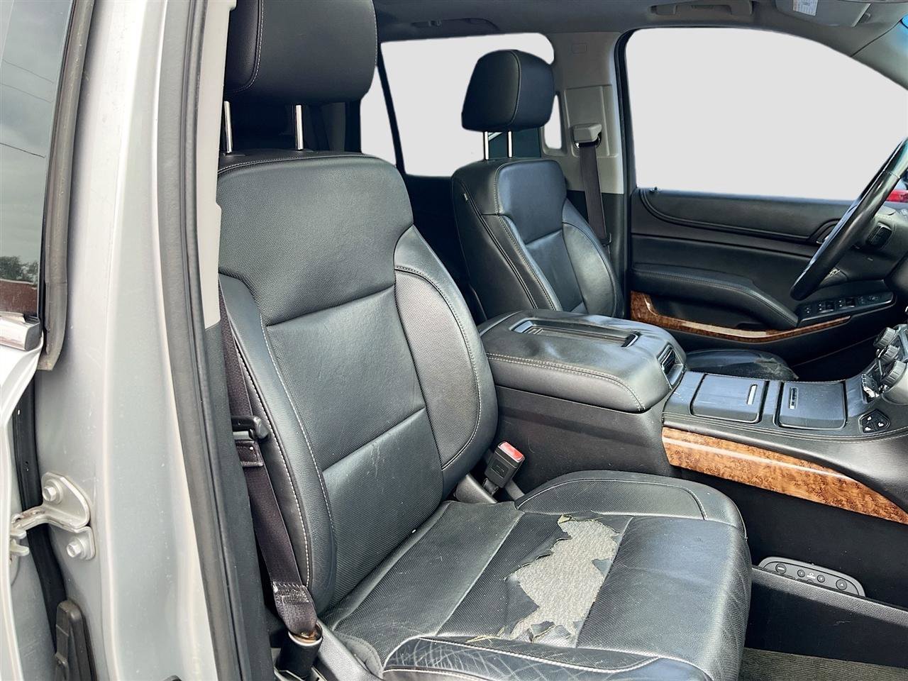 Used 2015 Chevrolet Tahoe LTZ image 18