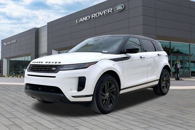 New 2026 Land Rover Range Rover Evoque S image 1