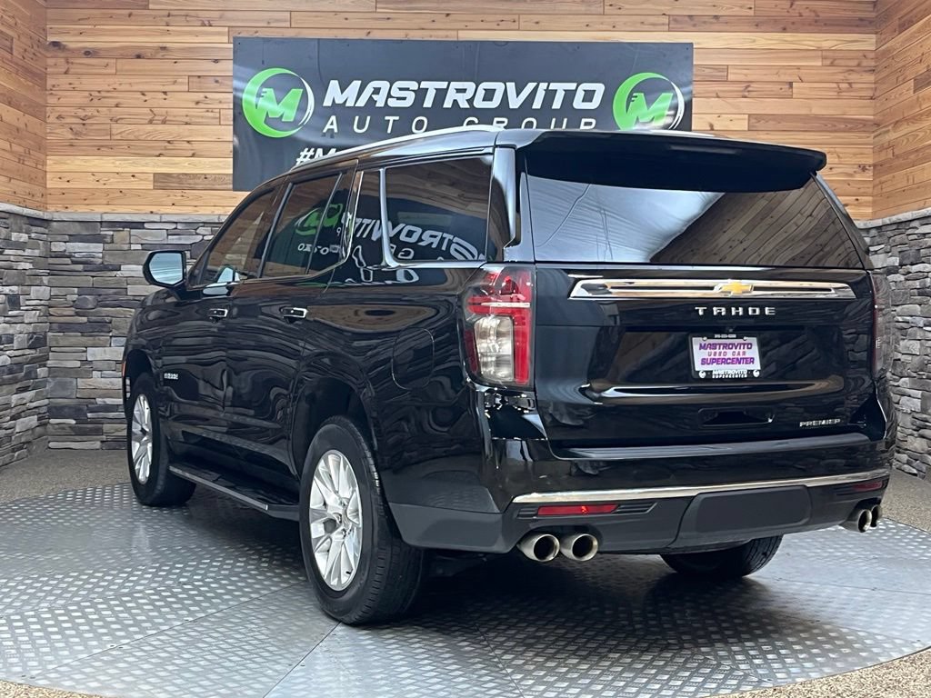 Used 2024 Chevrolet Tahoe Premier AWD/4WD image 15