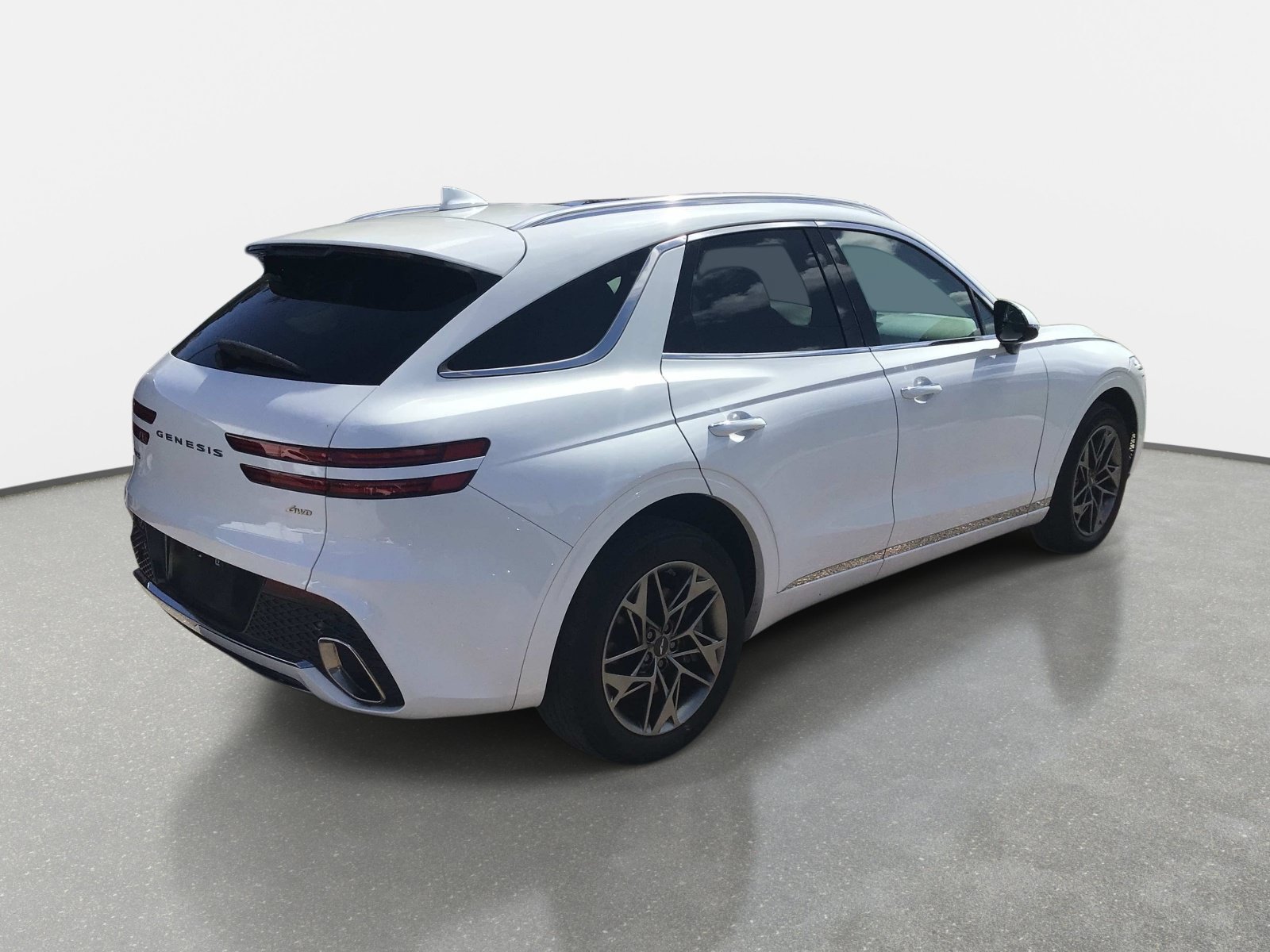 Certified 2024 Genesis GV70 2.5T w/ Select Package AWD/4WD image 4