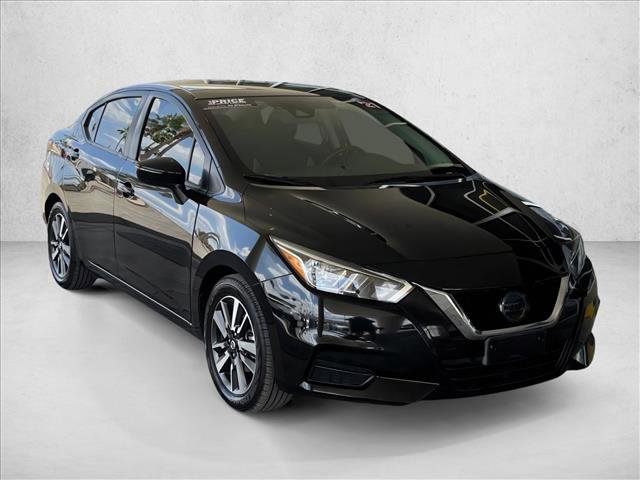 Used 2021 Nissan Versa SV FWD image 5