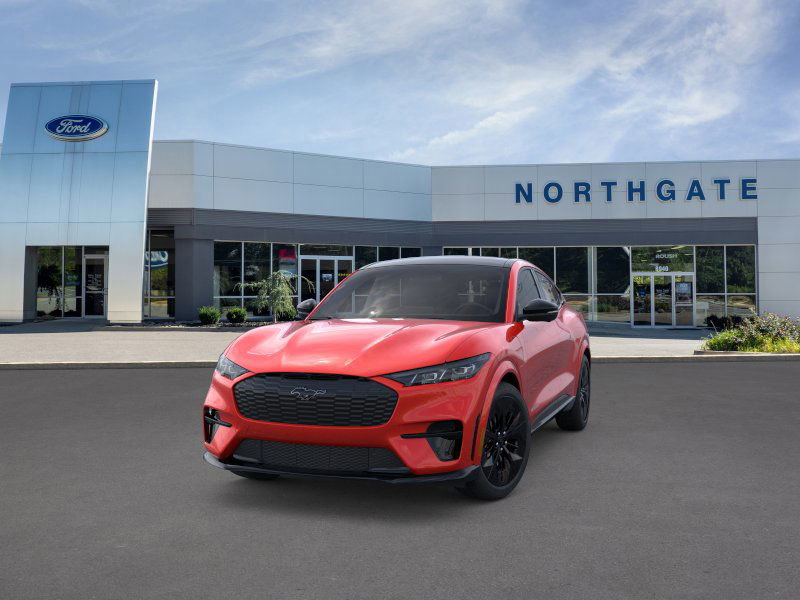 New 2026 Ford Mustang Mach-E GT image 2