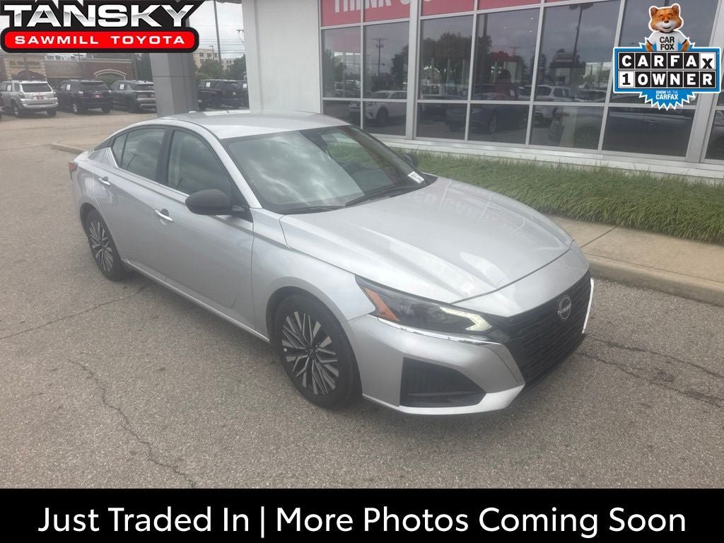 Used 2025 Nissan Altima 2.5 SV