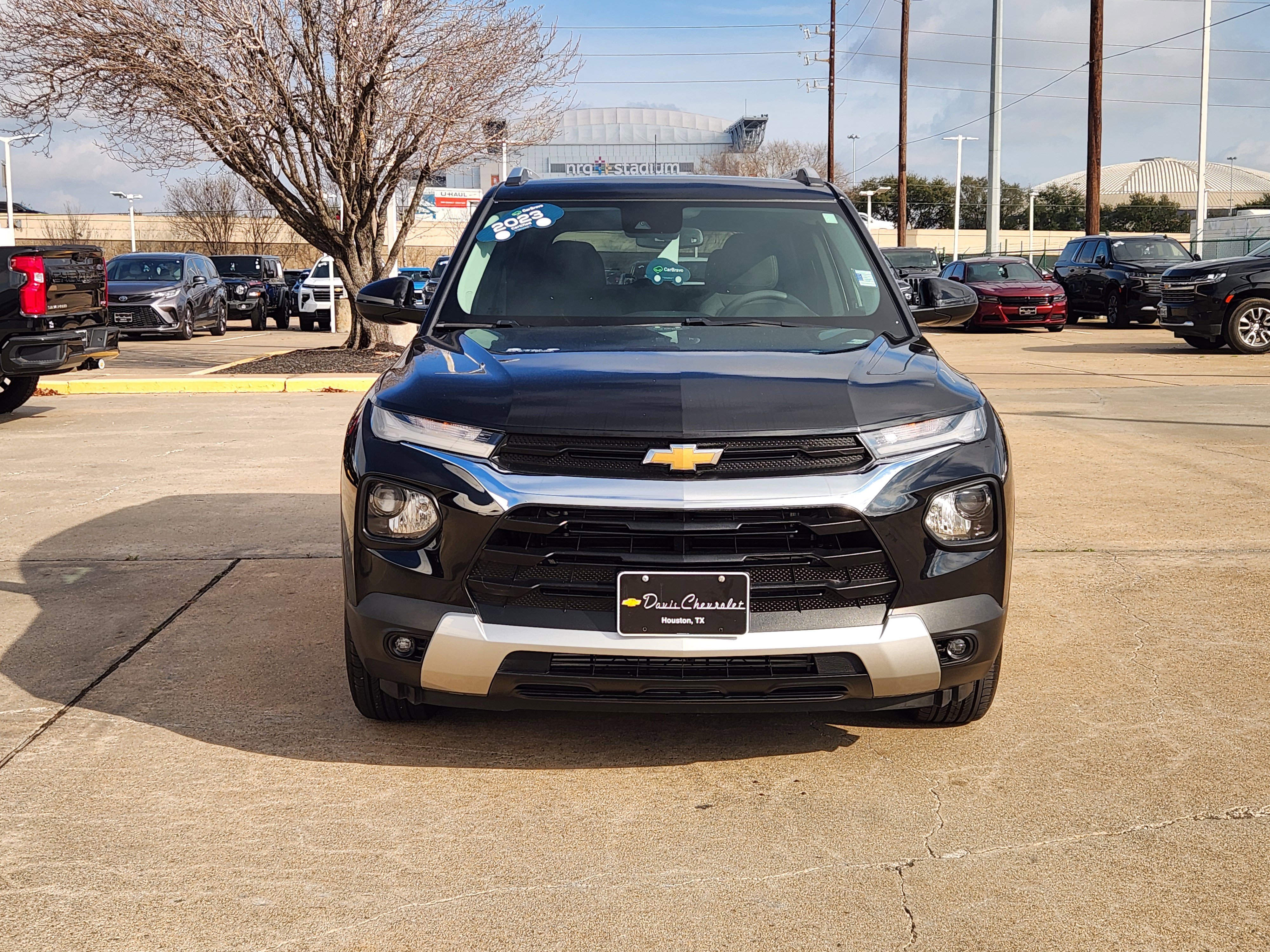 Certified 2023 Chevrolet TrailBlazer LT w/ Convenience Package image 3
