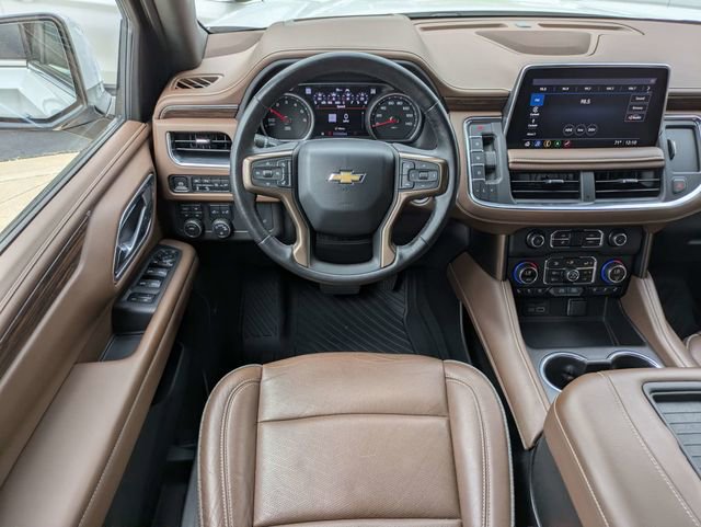 Used 2021 Chevrolet Tahoe High Country image 16