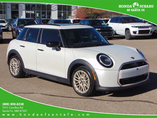 Used 2025 MINI Cooper S