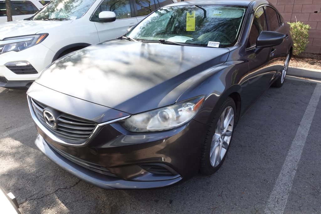 Used 2014 MAZDA MAZDA6 Touring FWD image 1
