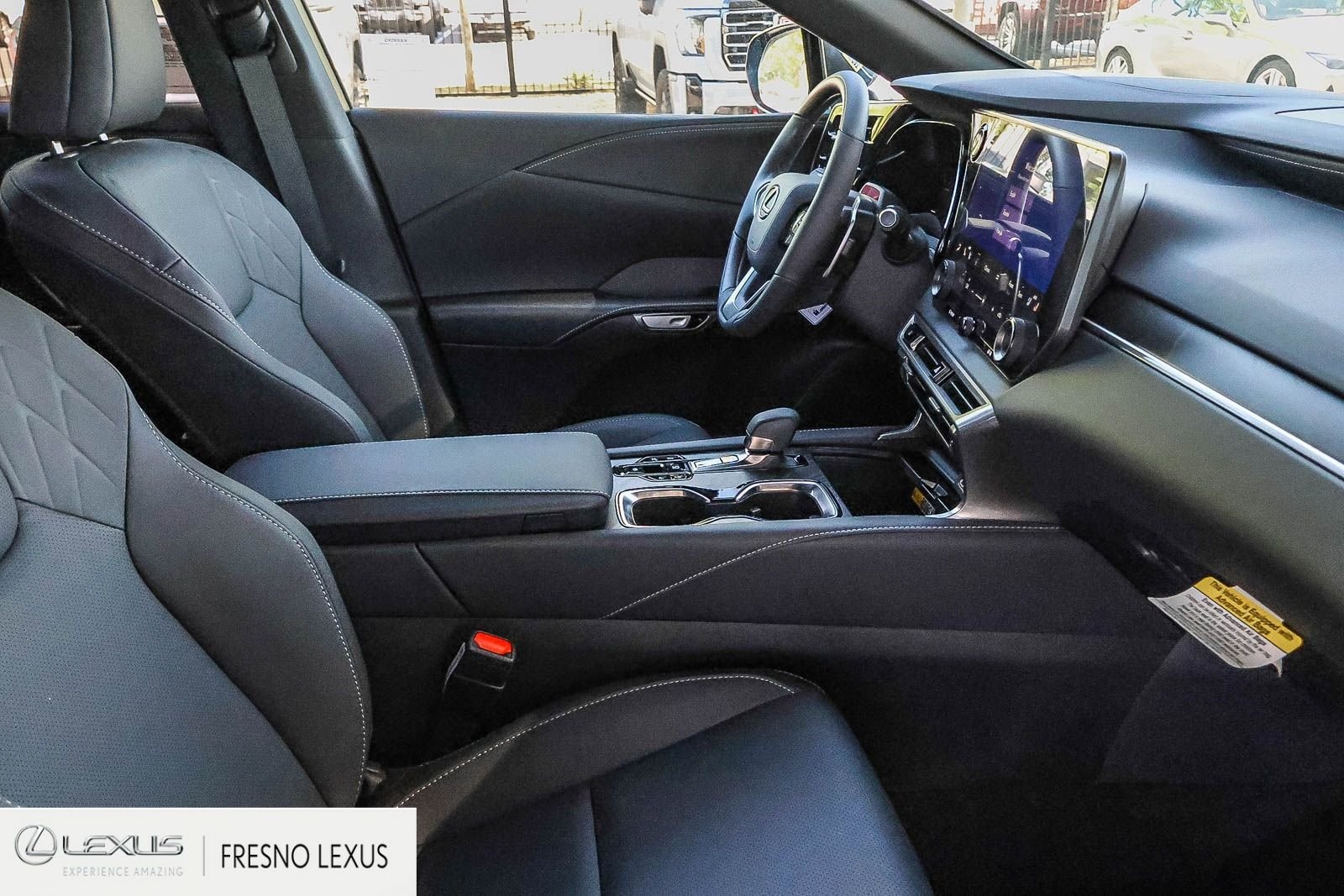 New 2026 Lexus RX 450h AWD image 12
