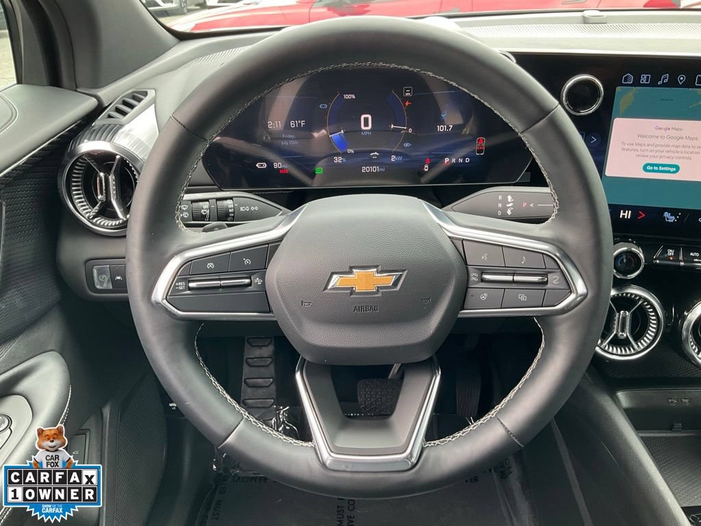 Used 2024 Chevrolet Blazer EV LT AWD/4WD image 39