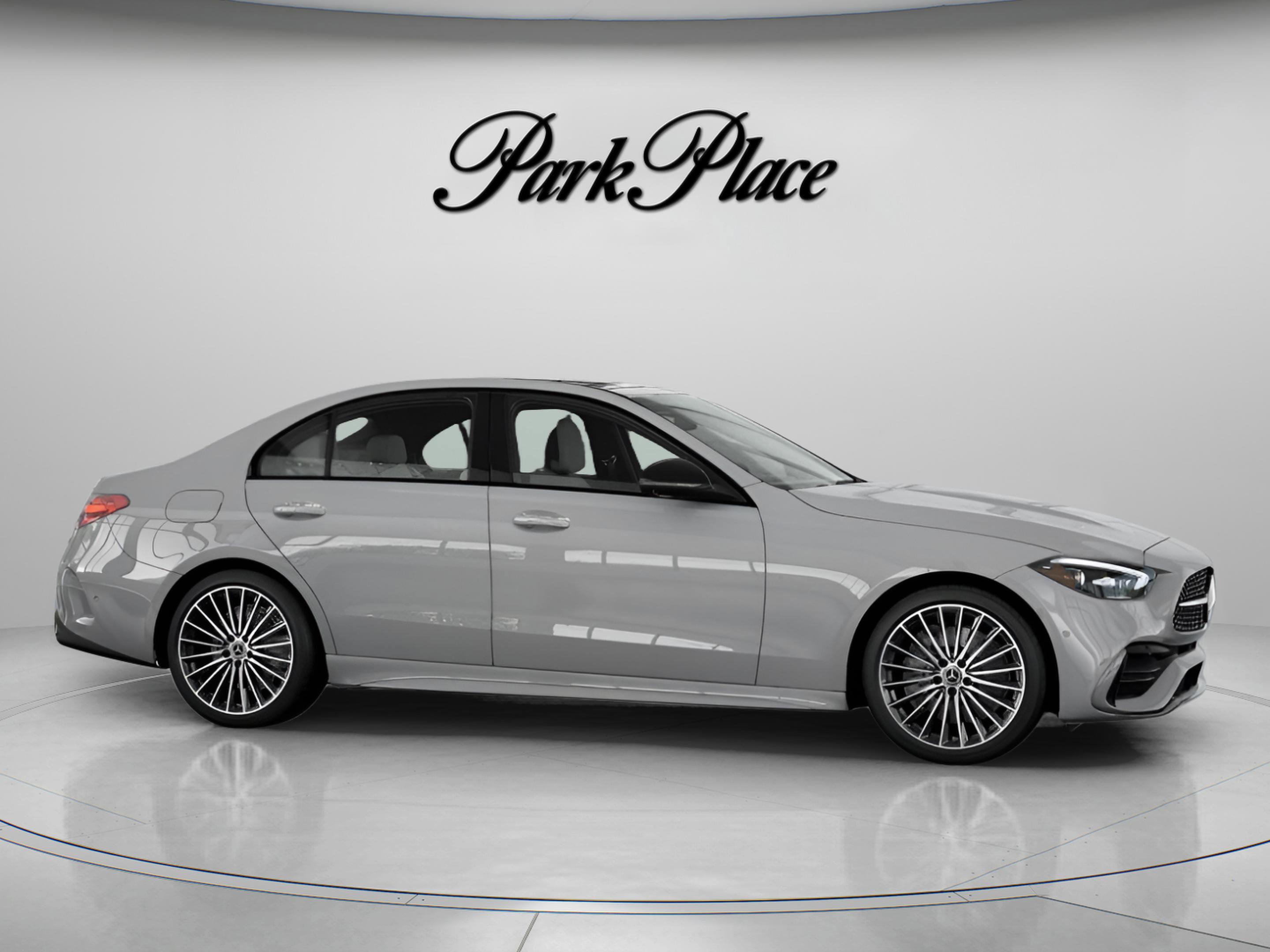 New 2026 Mercedes-Benz C 300 4MATIC Sedan image 29