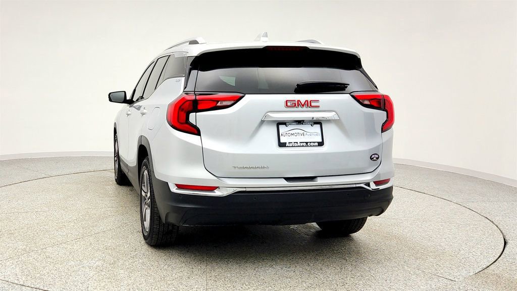 Used 2021 GMC Terrain SLT w/ Infotainment Package II image 6