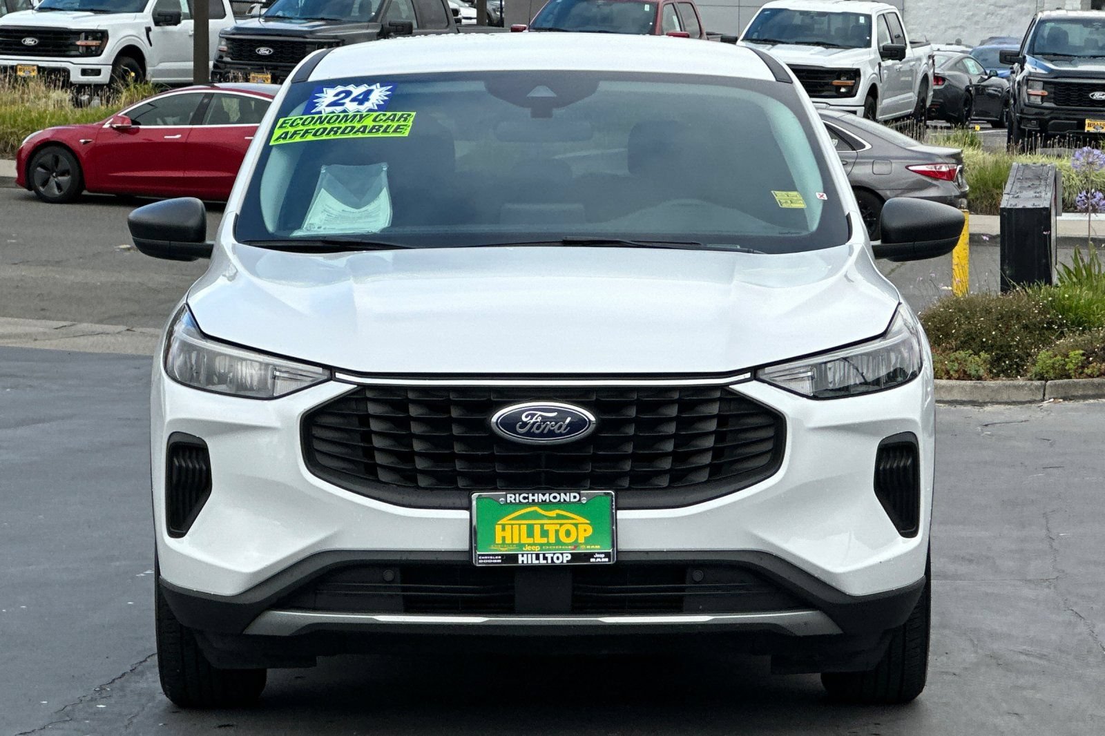 Used 2024 Ford Escape Active FWD image 9