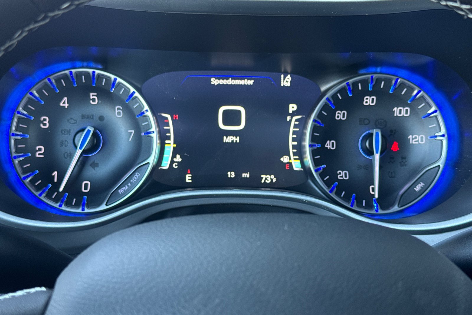 New 2027 Chrysler Pacifica Limited AWD/4WD image 22