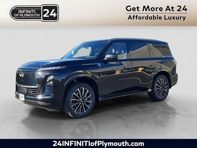 New 2026 INFINITI QX80 Autograph w/ Premium Cargo Package AWD/4WD image 51