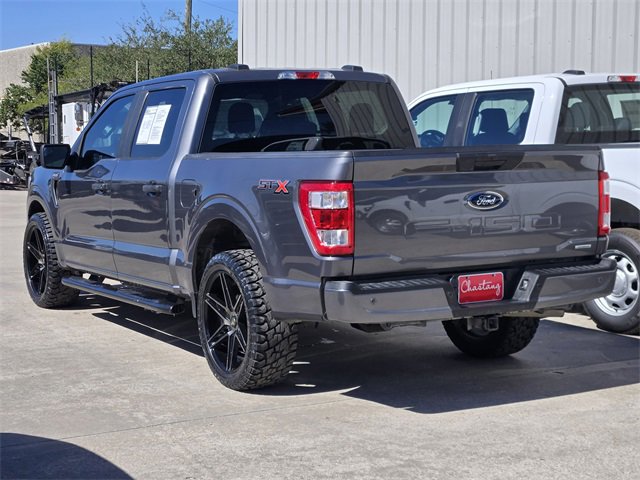 Used 2021 Ford F150 XL w/ STX Appearance Package image 8