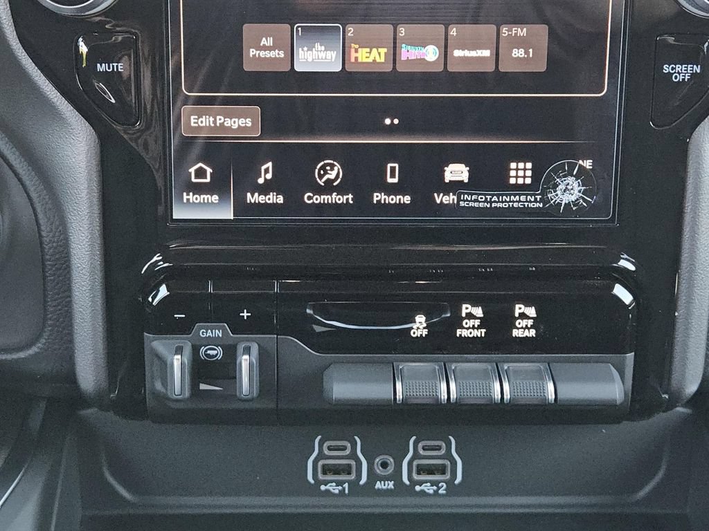 New 2026 RAM 1500 Lone Star AWD/4WD image 15