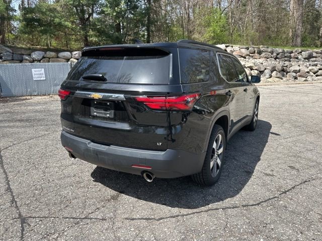 Used 2023 Chevrolet Traverse LT w/ LT Premium Package AWD/4WD image 6