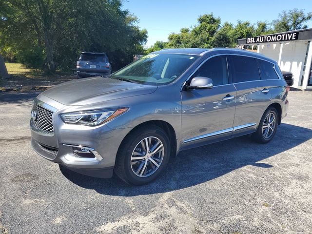 Used 2020 INFINITI QX60 Luxe FWD image 2