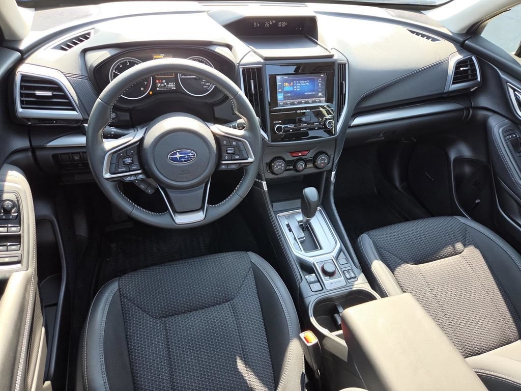 Used 2024 Subaru Forester Premium AWD/4WD image 14
