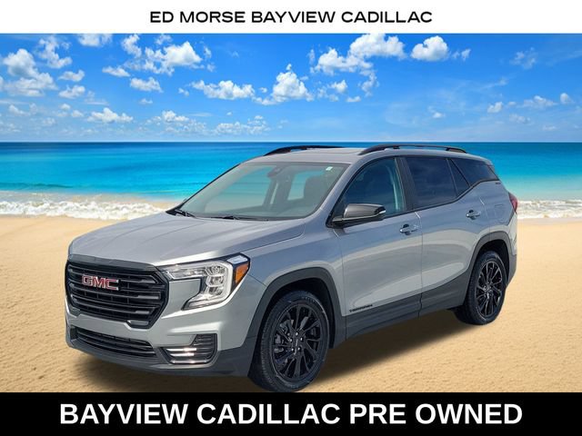 Used 2023 GMC Terrain SLE w/ Driver Convenience Package FWD 360° Tour