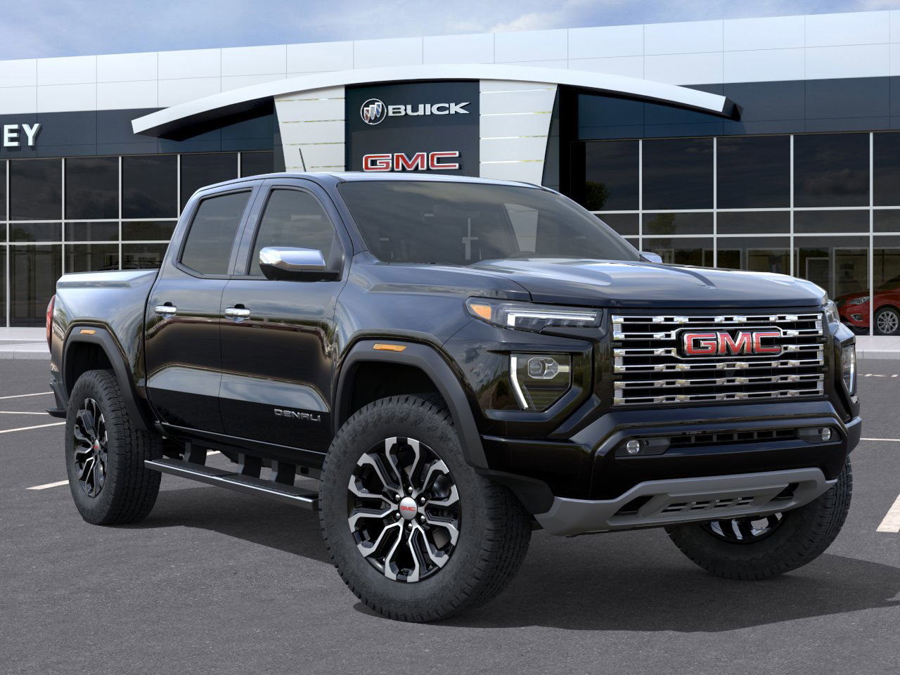 New 2026 GMC Canyon Denali image 7
