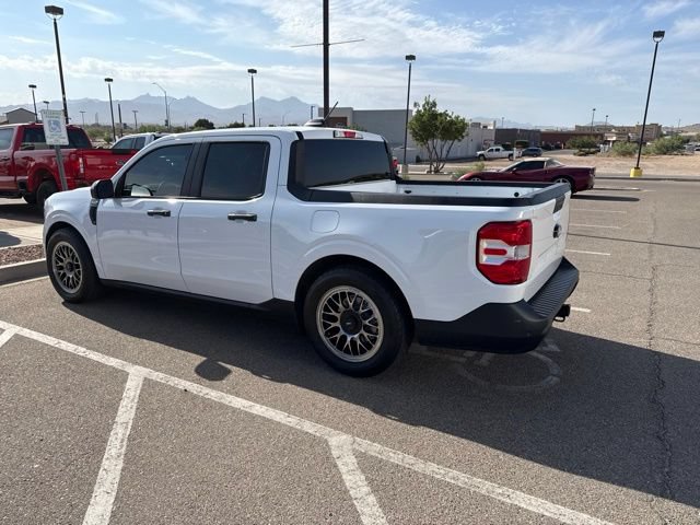 Used 2026 Ford Maverick XLT FWD image 3